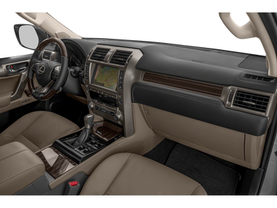 2020 Lexus GX 460 Luxury