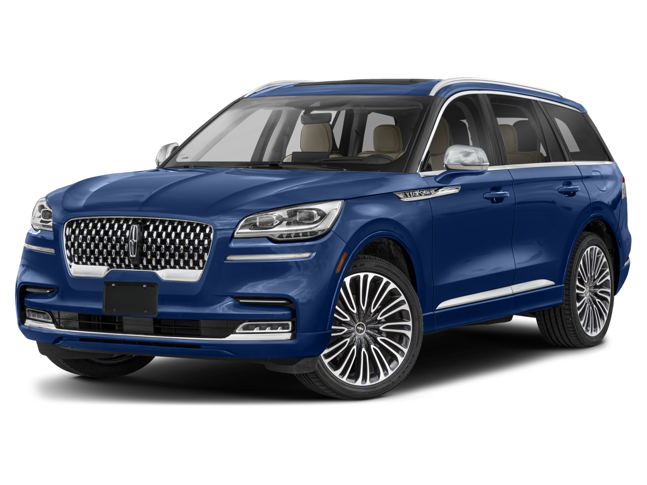 2020 Lincoln Aviator Black Label AWD's photo