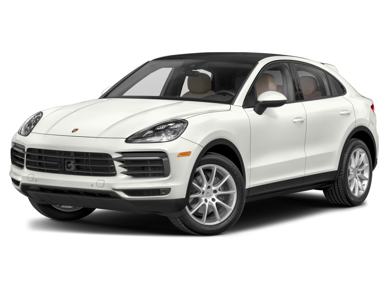 2020 Porsche Cayenne Coupe Base