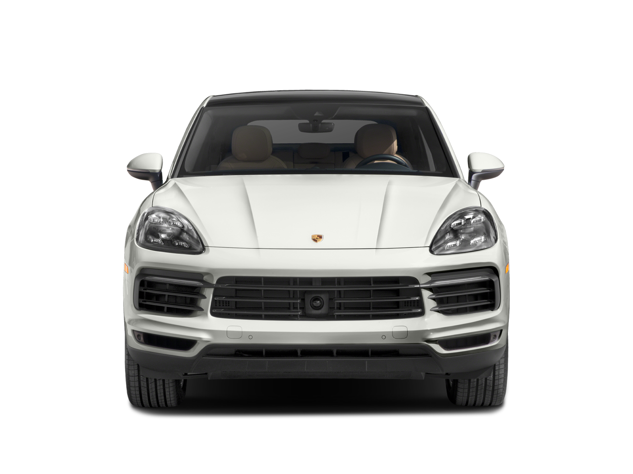 2020 Porsche Cayenne Coupe Base