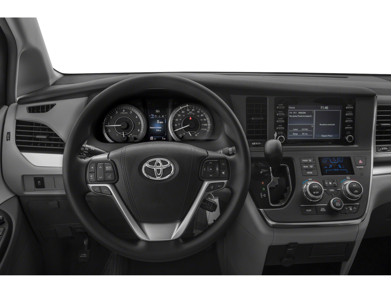 2020 Toyota Sienna Limited Premium