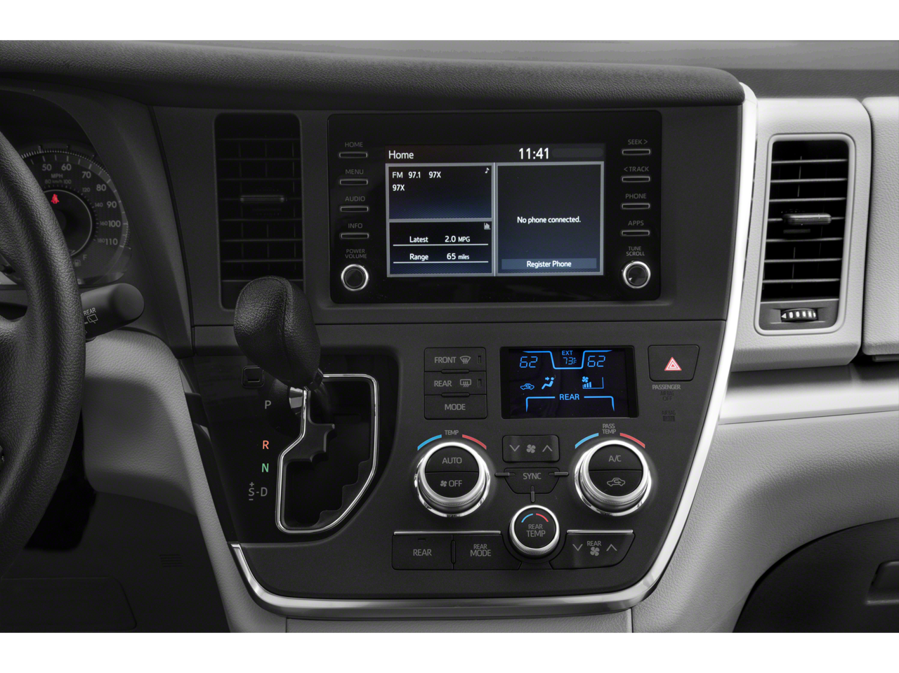 2020 Toyota Sienna Limited Premium