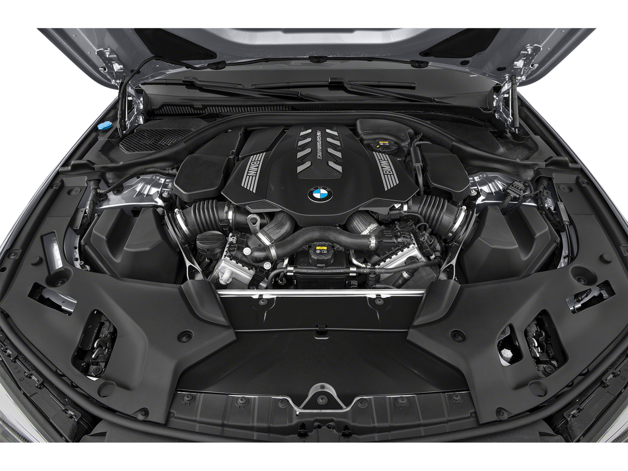 2021 BMW 5 Series M550i xDrive