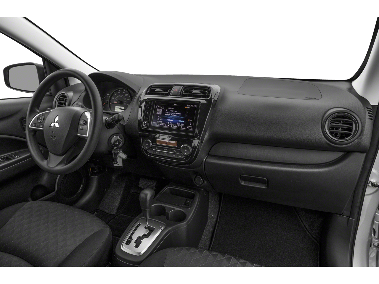 2021 Mitsubishi Mirage LE