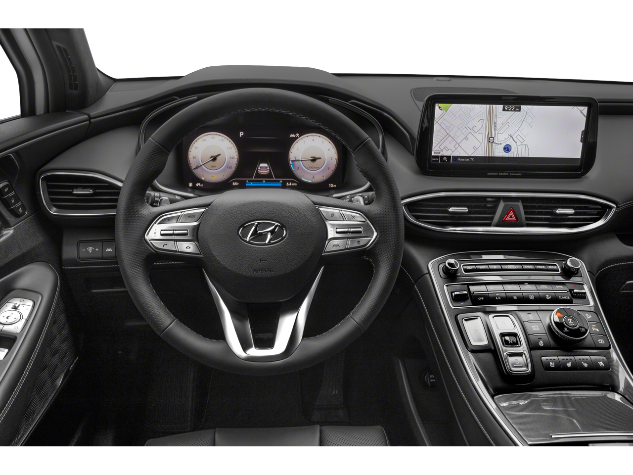 2022 Hyundai Santa Fe Limited