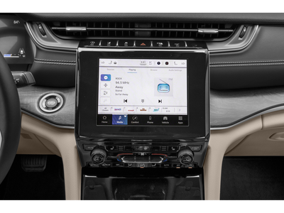 2022 Jeep Grand Cherokee Laredo