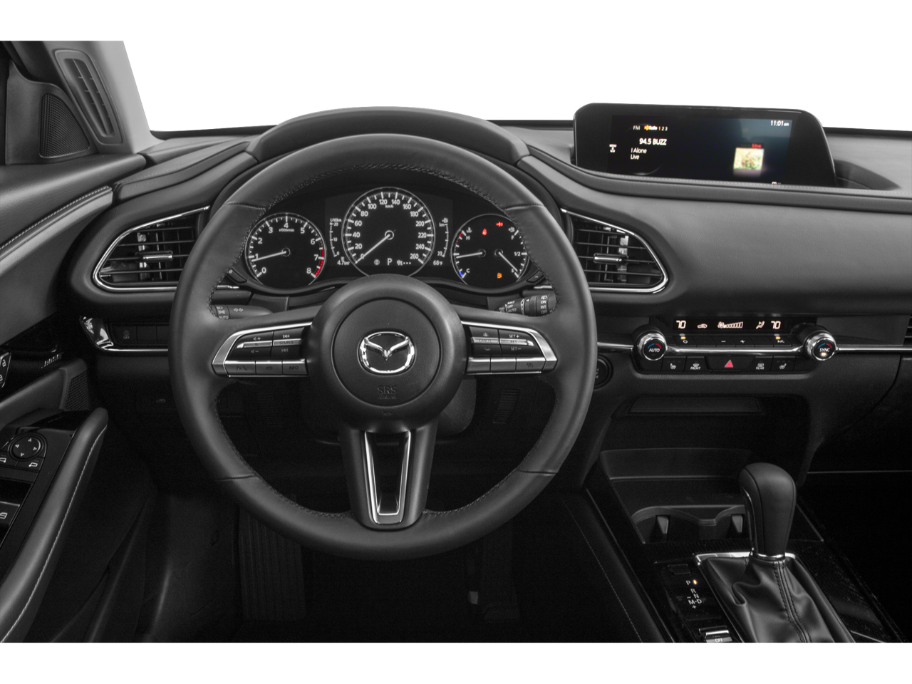2022 Mazda Mazda CX-30 2.5 S Premium Package
