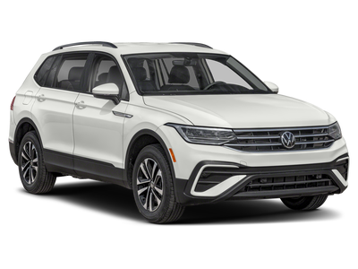 2022 Volkswagen Tiguan 2.0T S