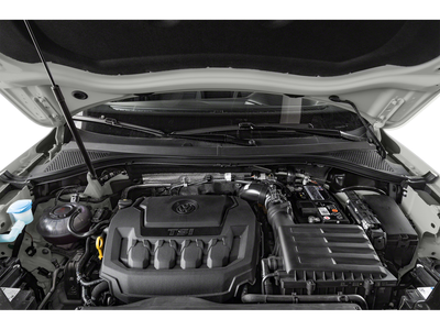 2022 Volkswagen Tiguan 2.0T S