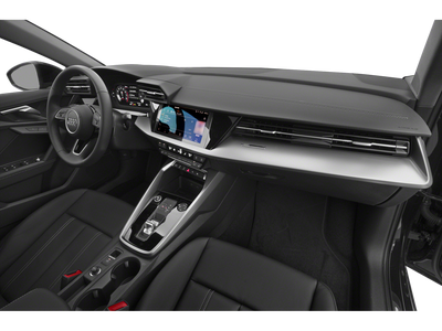 2023 Audi A3 FrontTrak
