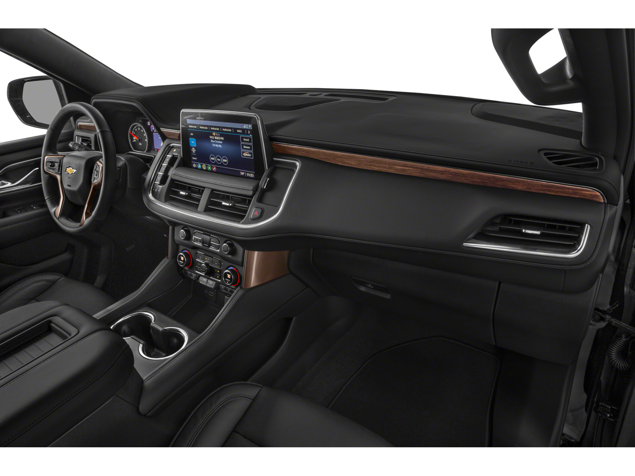 2023 Chevrolet Suburban High Country