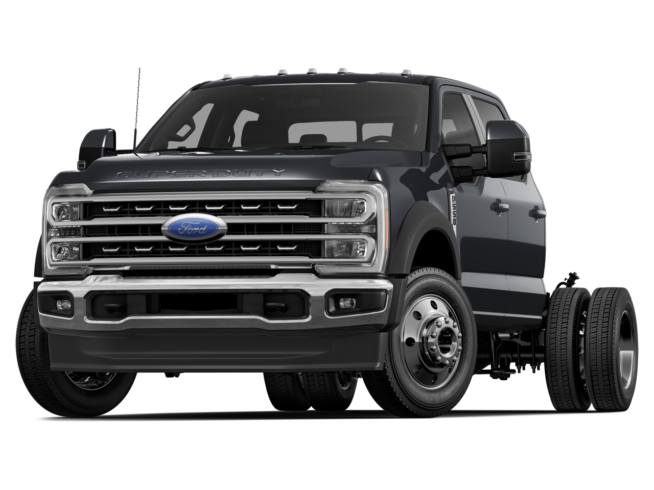 2023 Ford F-550SD XLT DRW