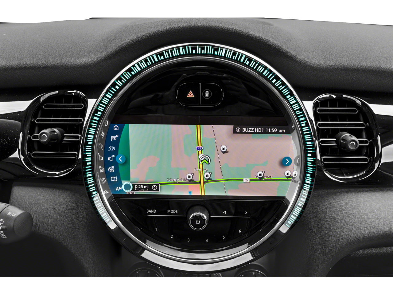 2023 MINI Cooper SE Electric Iconic