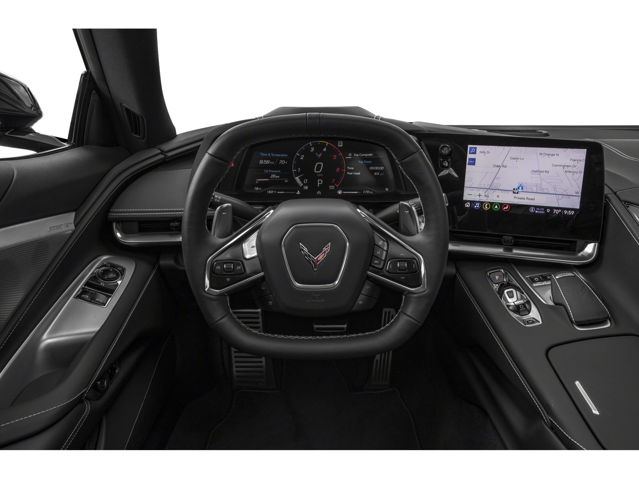 2024 Chevrolet Corvette Stingray 2LT