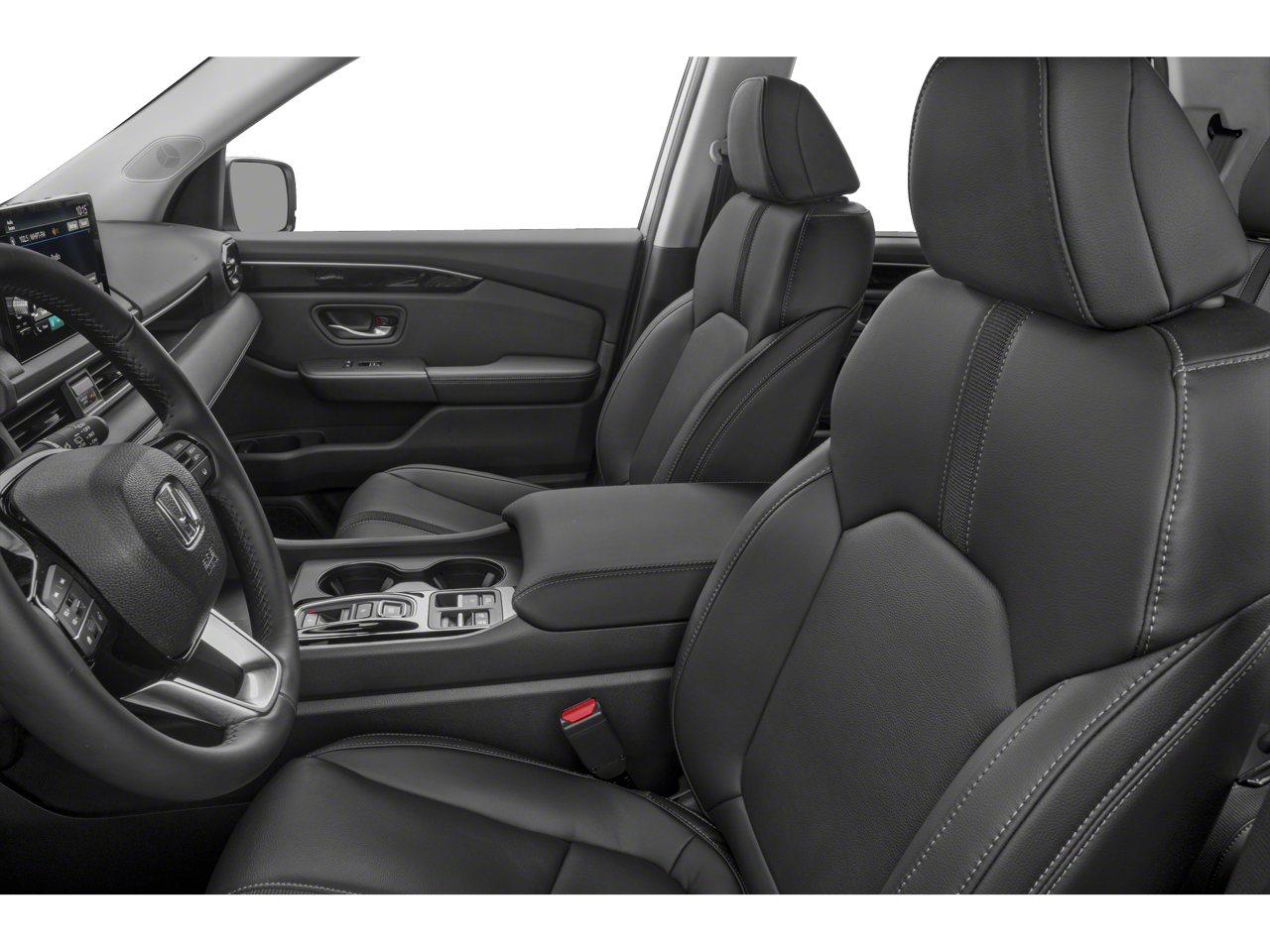 2024 Honda Pilot EX-L 7 Passenger