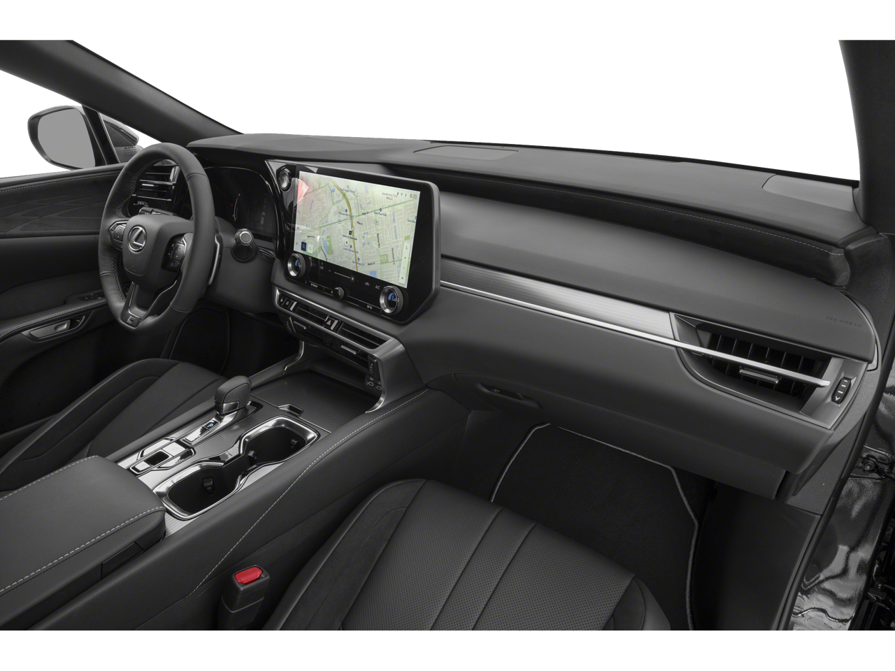 2024 Lexus RX 500h F SPORT Performance