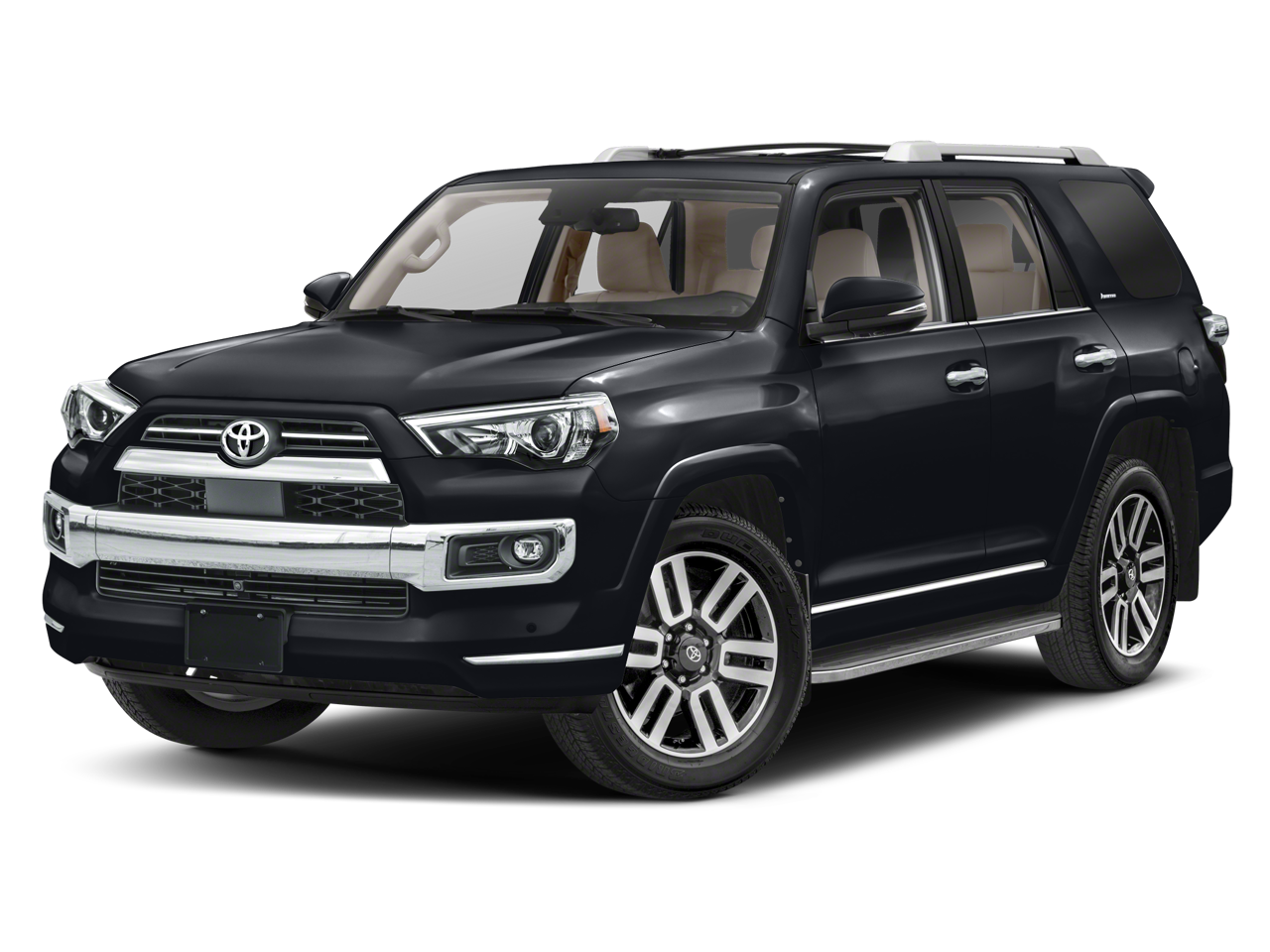 2024 Toyota 4Runner Limited 4WD V6's photo