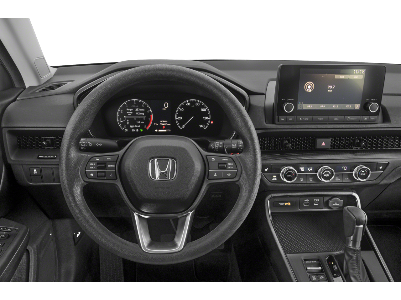 2025 Honda CR-V EX - Photo 30