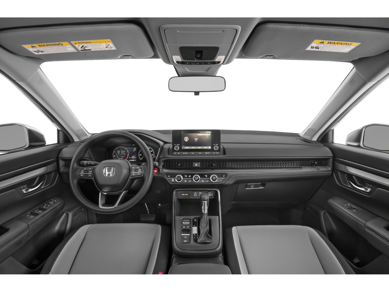 2025 Honda CR-V EX - Photo 31