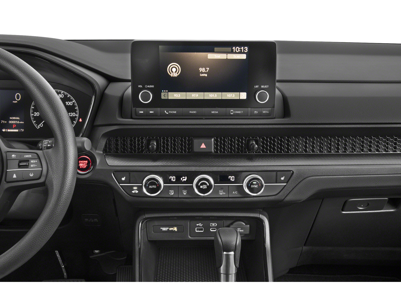 2025 Honda CR-V EX - Photo 33