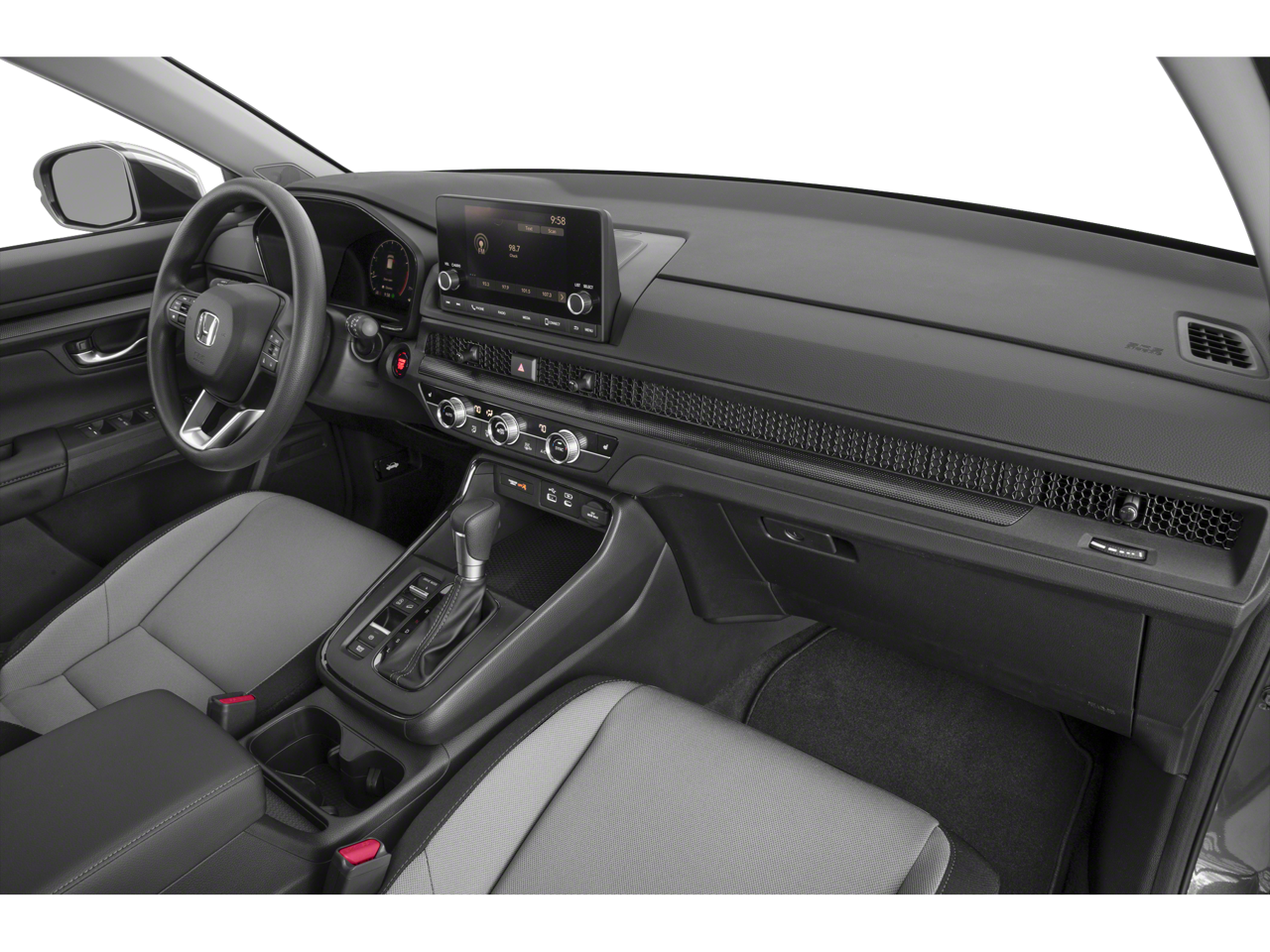 2025 Honda CR-V EX - Photo 37
