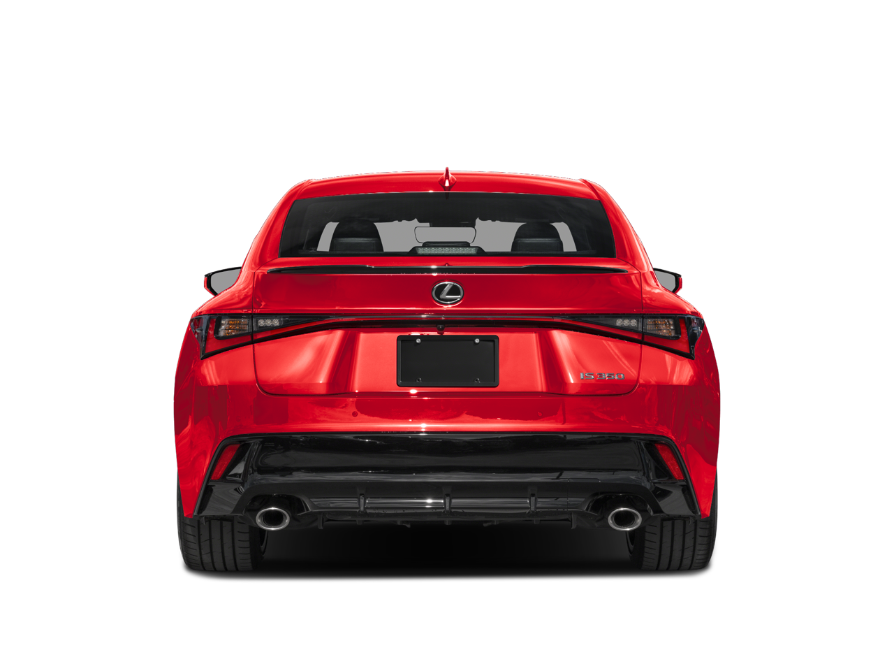 2025 Lexus IS 350 F SPORT Design