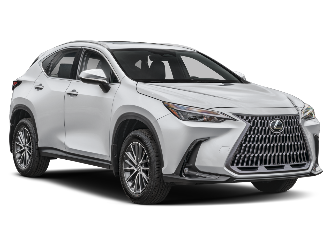2025 Lexus NX 350h Premium