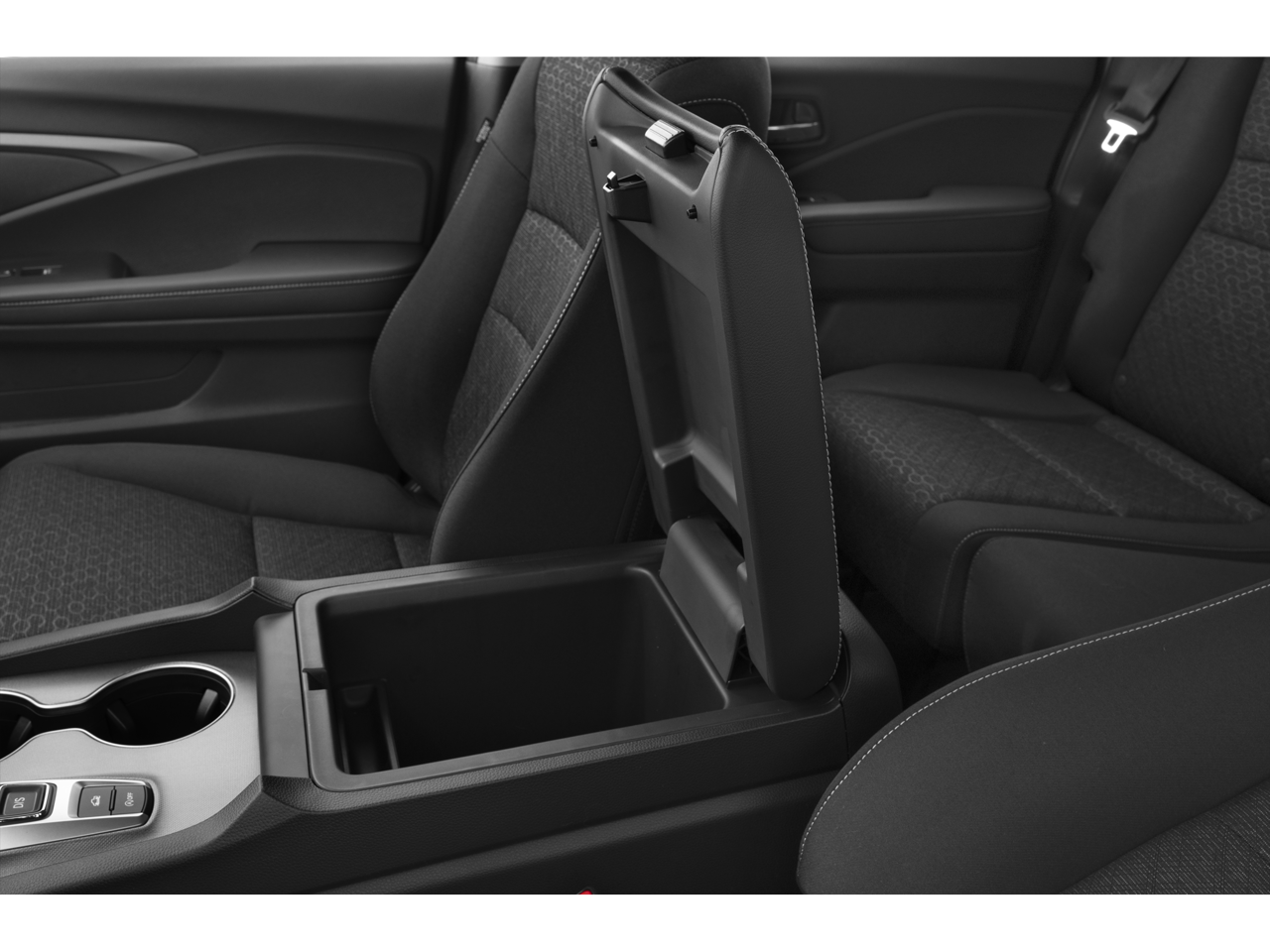 2026 Honda Ridgeline Sport