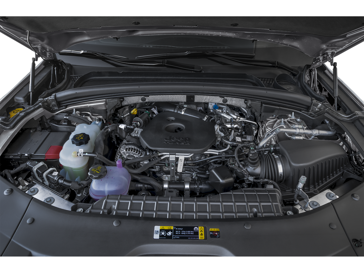 2026 Jeep Grand Cherokee Summit