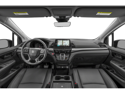 2027 Honda Odyssey Touring