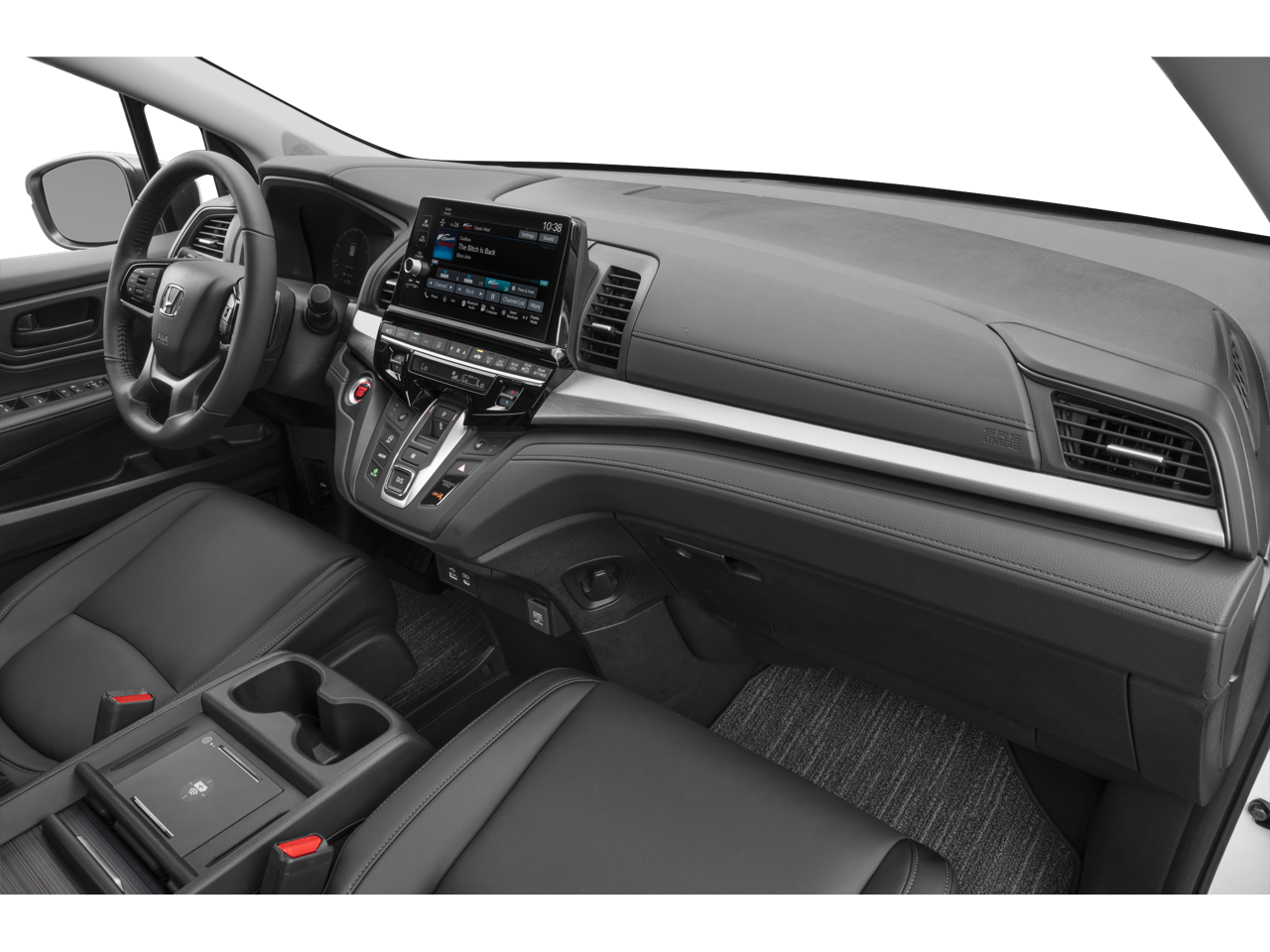 2027 Honda Odyssey EX-L