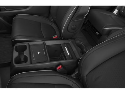 2027 Honda Odyssey Elite
