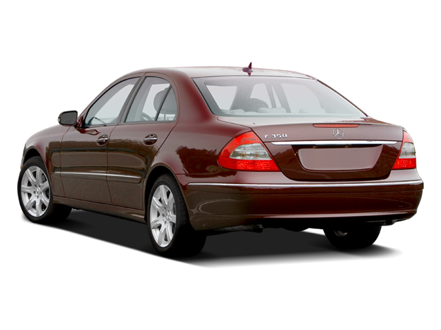 2008 Mercedes-Benz E-Class E 350 4MATIC®