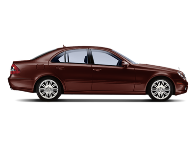 2008 Mercedes-Benz E-Class E 350 4MATIC®