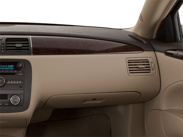 2010 Buick Lucerne CXL