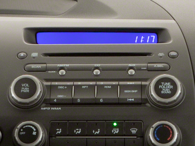2011 Honda Civic LX