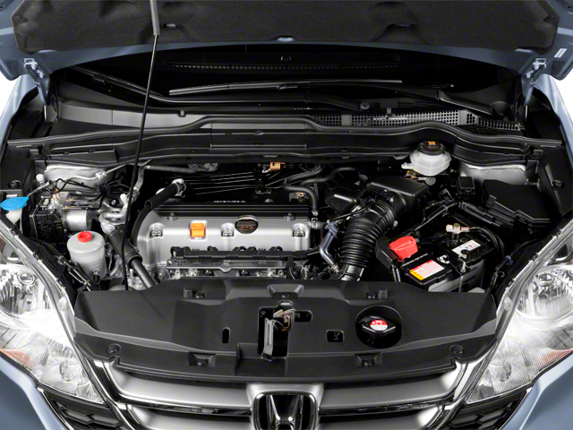 2011 Honda CR-V EX-L