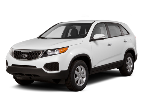 2011 Kia Sorento SX