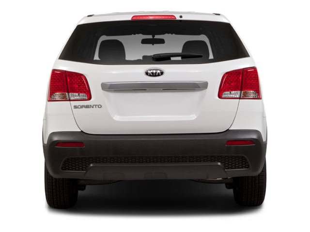 2011 Kia Sorento SX