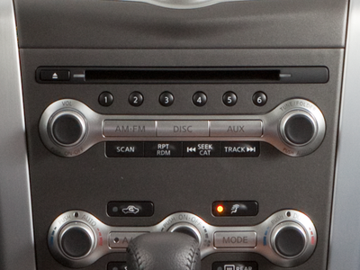 2011 Nissan Murano SV