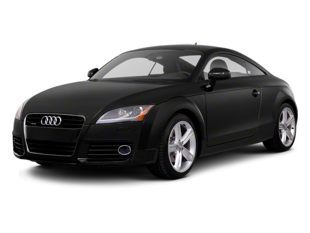 2012 Audi TT 2.0T Premium Plus quattro