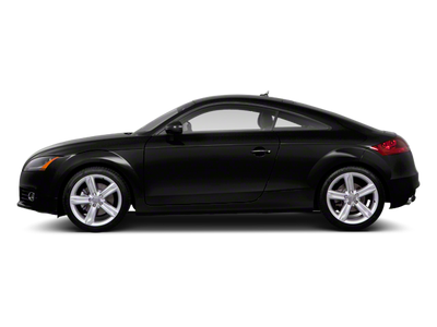 2012 Audi TT 2.0T Premium Plus quattro