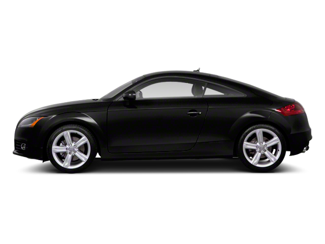 2012 Audi TT 2.0T Premium Plus quattro
