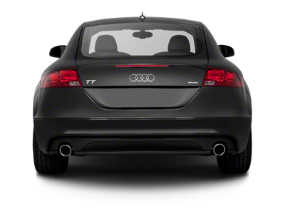 2012 Audi TT 2.0T Premium Plus quattro