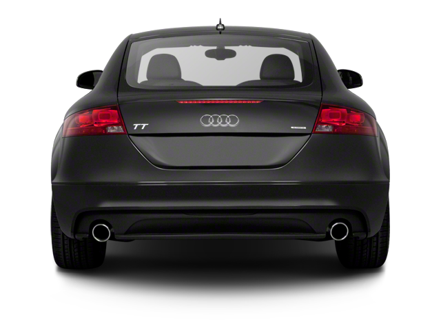 2012 Audi TT 2.0T Premium Plus quattro