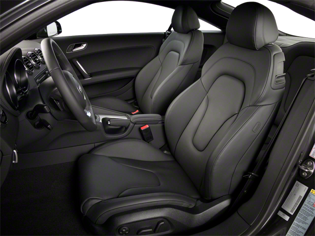 2012 Audi TT 2.0T Premium Plus quattro