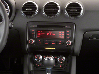 2012 Audi TT 2.0T Premium Plus quattro