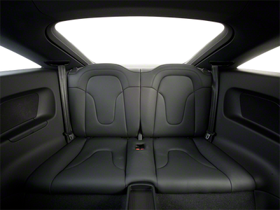 2012 Audi TT 2.0T Premium Plus quattro