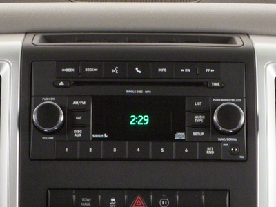 2012 RAM 1500 Sport