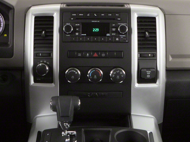 2012 RAM 1500 Sport